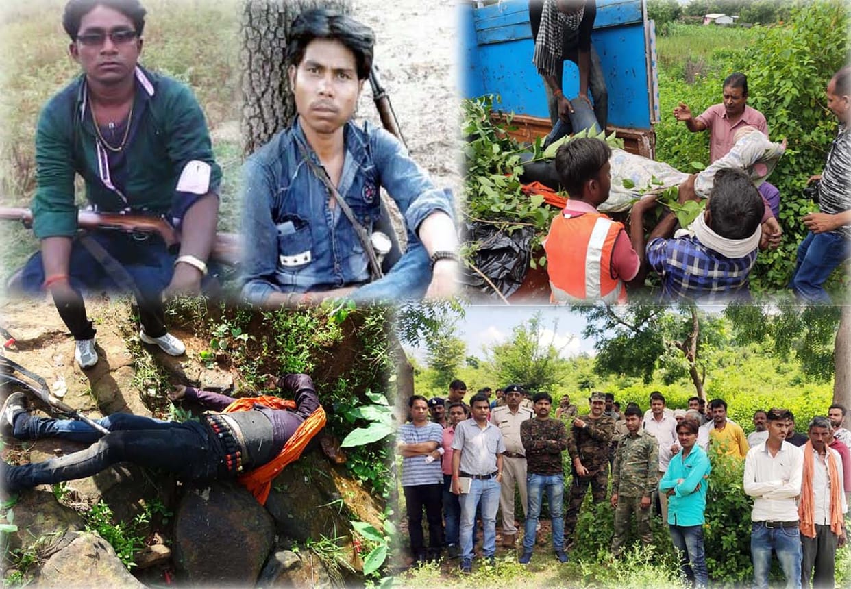 Dacoit babuli and lavlesh kol died in gang war