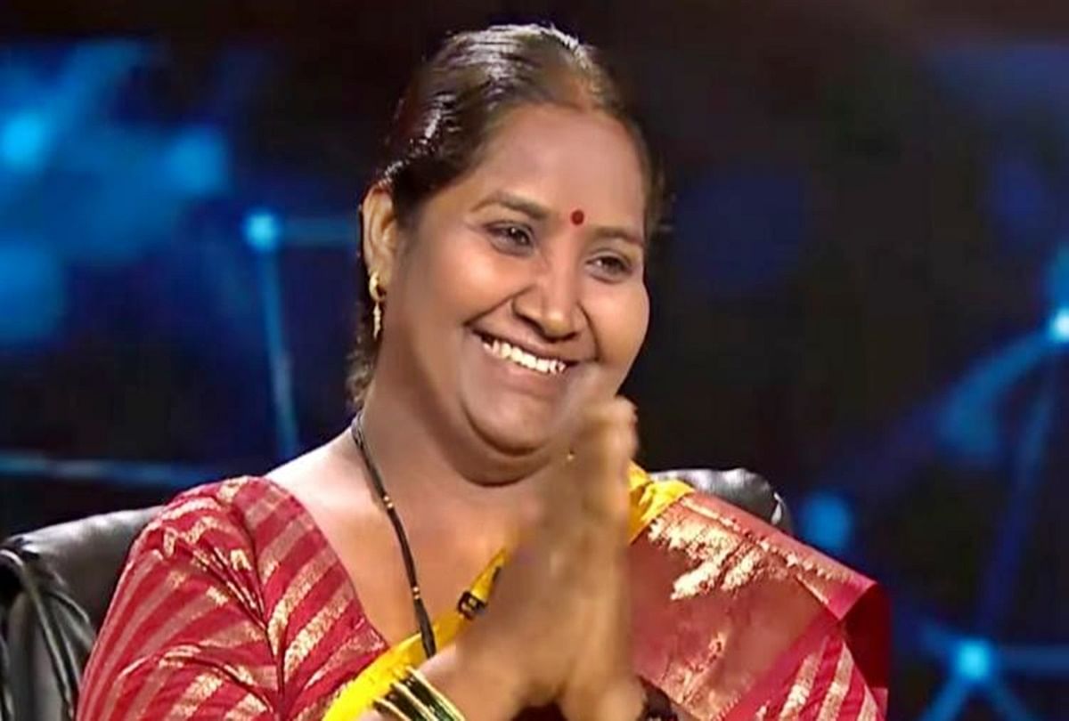 Amitabh Bachchan Show Kbc 11 Babita Tade Becomes The Second Crorepati ...