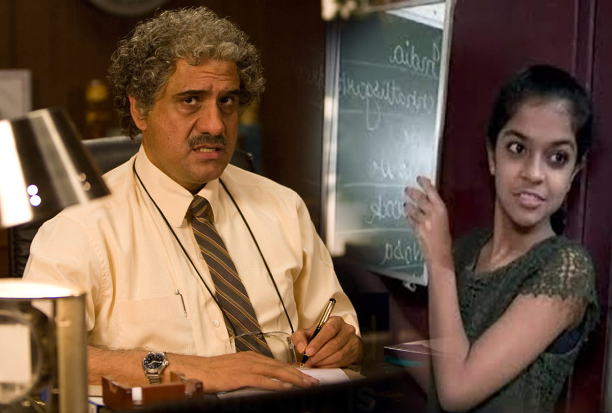 Raipur Girl inspired by film 3 idiots VIRUS becomes master of mirror writing 