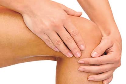 know about the reason of knee pain