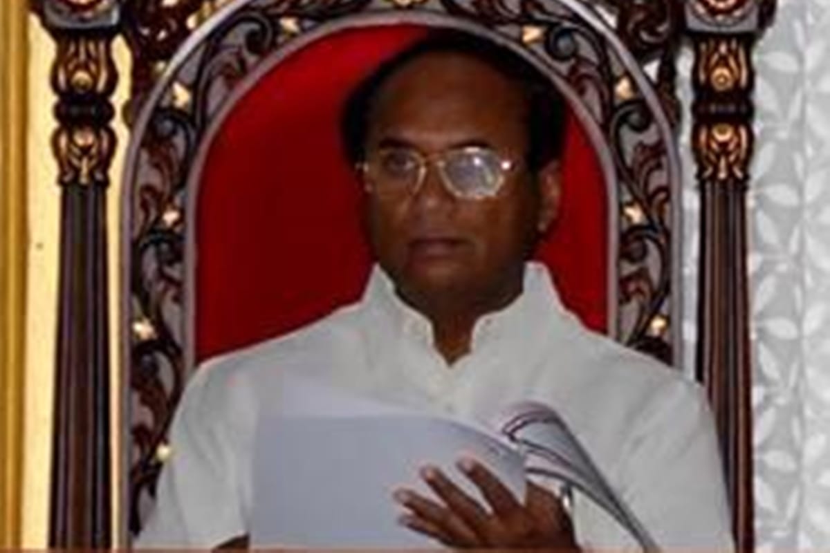 Former Andhra Pradesh Speaker Kodela Siva Prasada Rao commits suicide at his residence