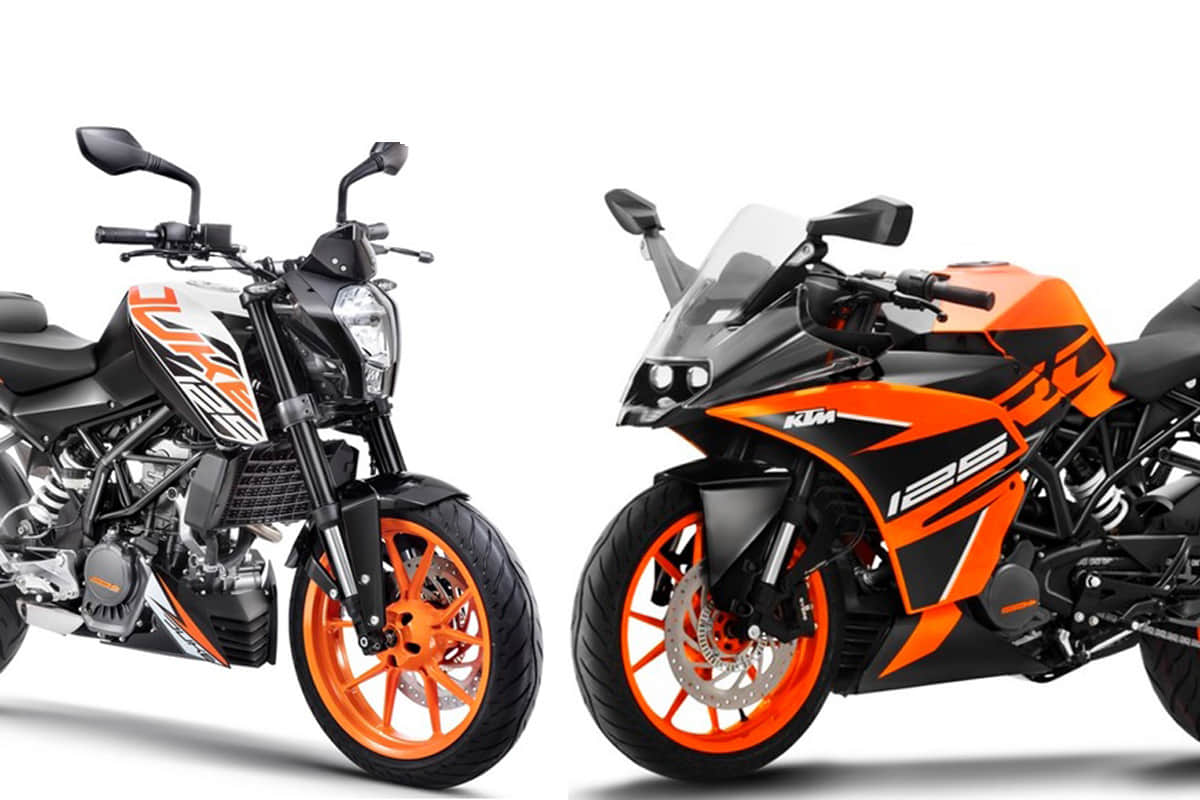 KTM Duke 125 and RC 125 prices hiked all you need to know