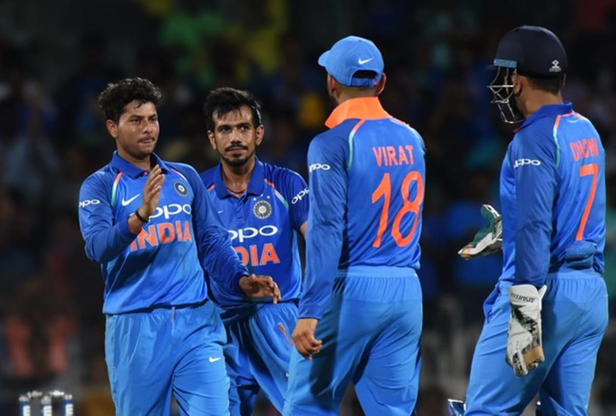 Team India started looking beyond Kuldeep Yadav and Yuzvendra Chahal for T20 World Cup