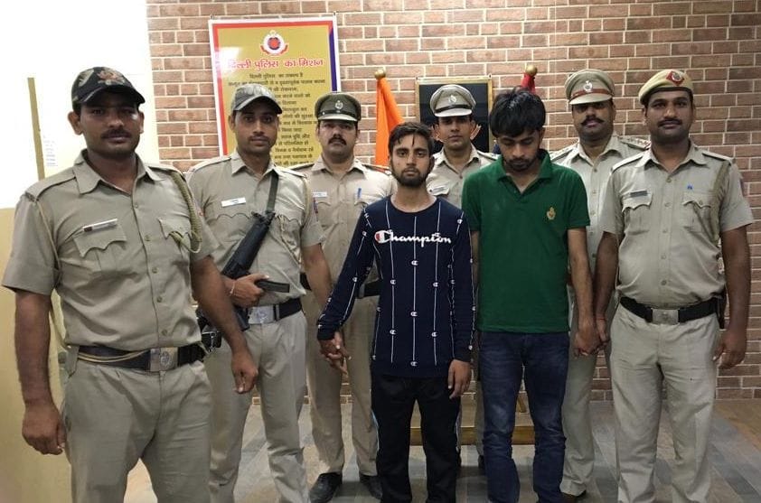 accused arrest in murder case