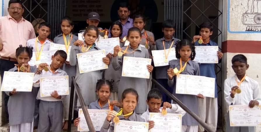 Juha School Harishankar's team was the first
