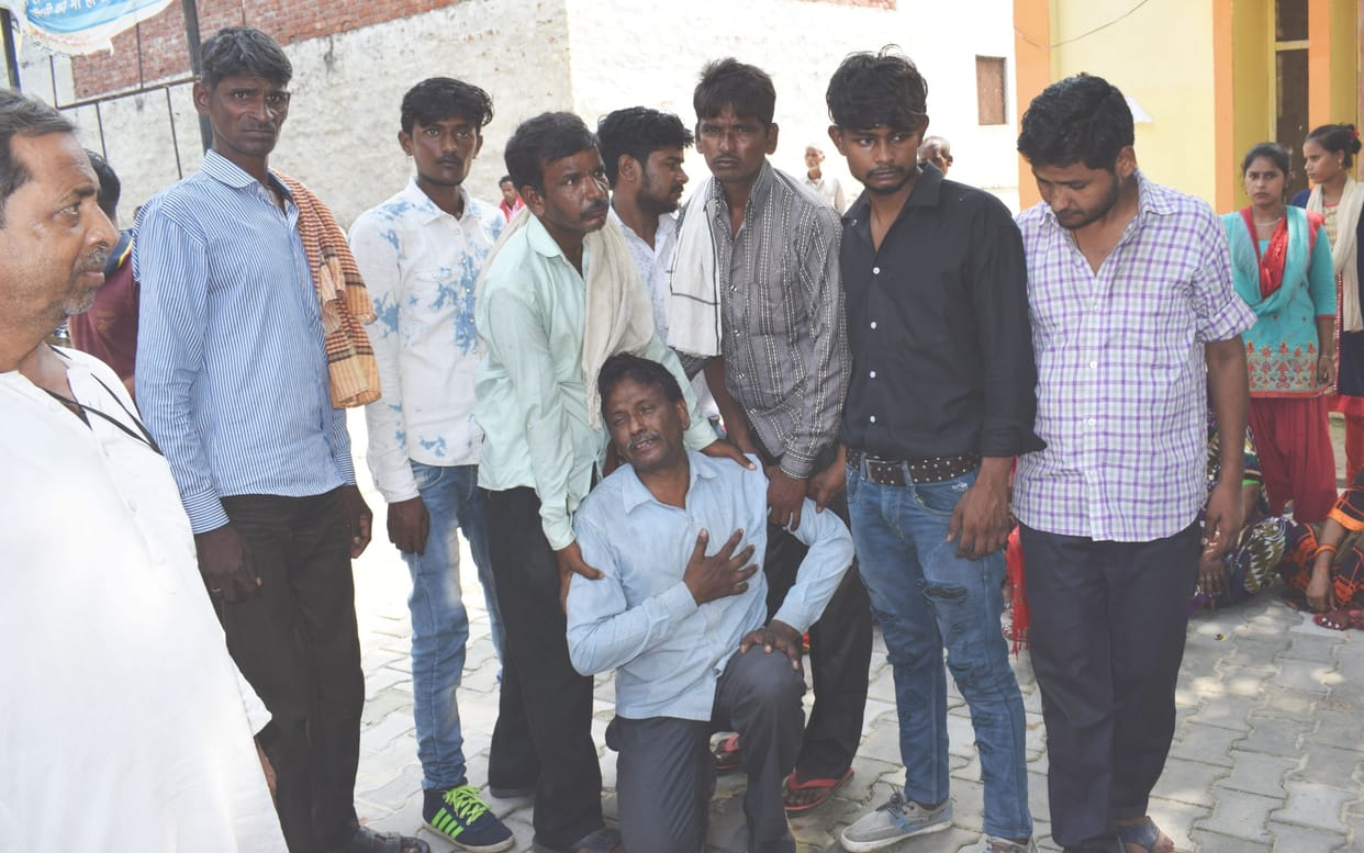 woman death, erime in mainpuri