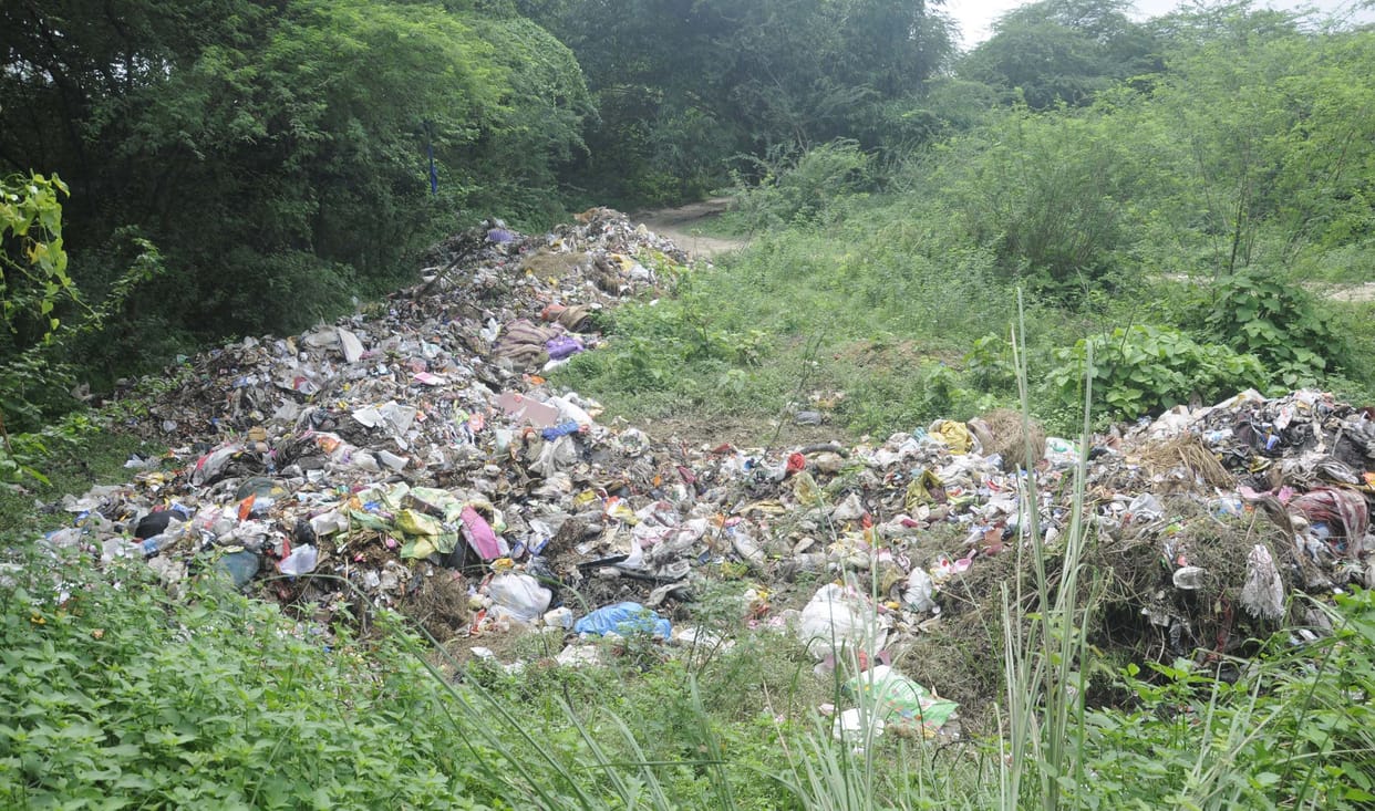 Municipality will make organic manure from city waste