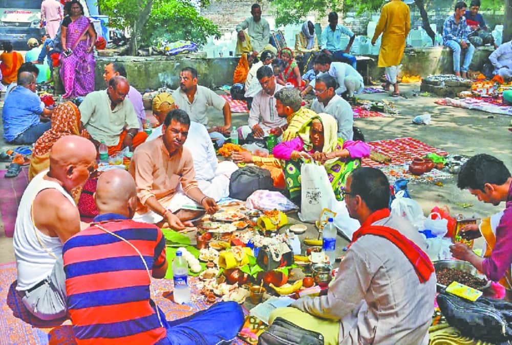 Pitru paksha 2019 These things purchasing in special Yog is lucky