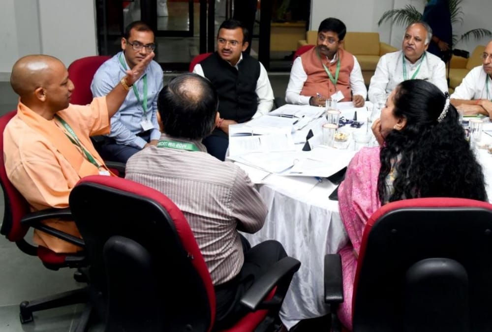 Leadership Development Manthan 2 organized at IIM Lucknow