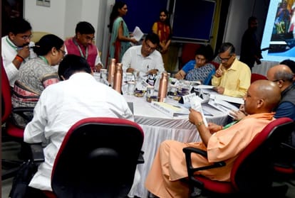 Leadership Development Manthan 2 organized at IIM Lucknow