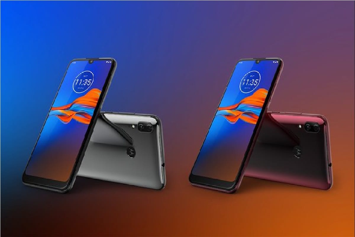 moto e6s