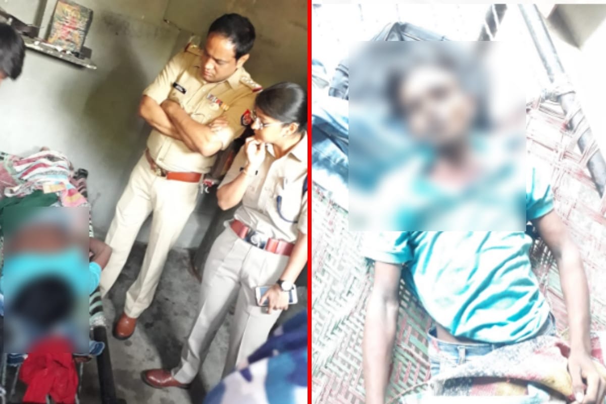 Muzaffarnagar news: man died in suspicious circumstances, family charged of murder