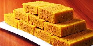 Mysore Pak history and recipe in hindi