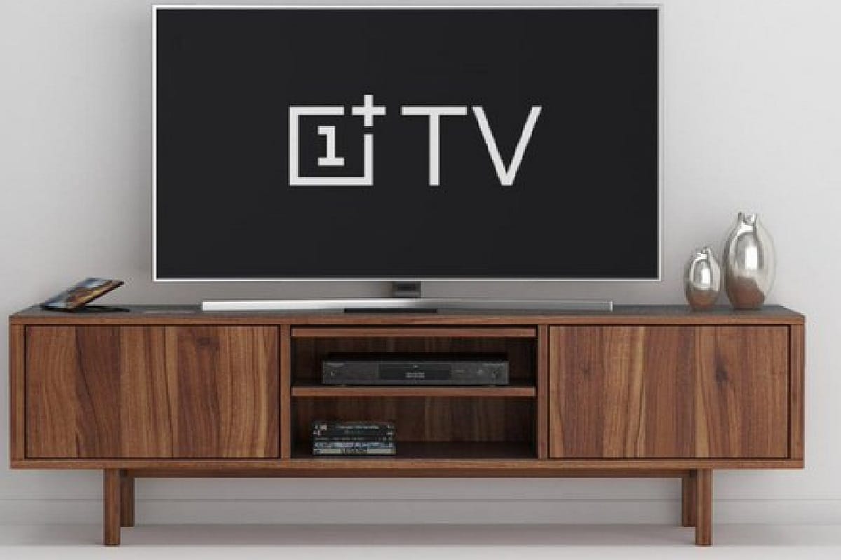 oneplus tv