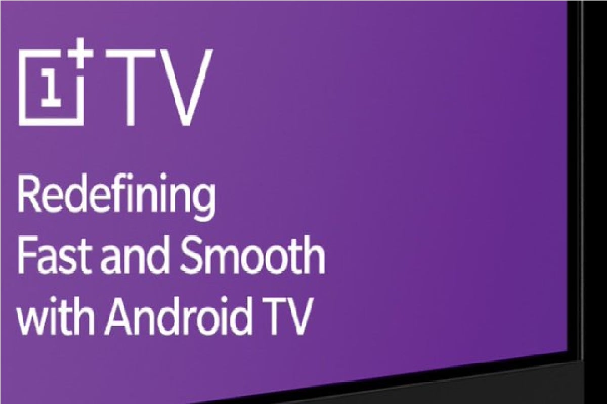 oneplus tv