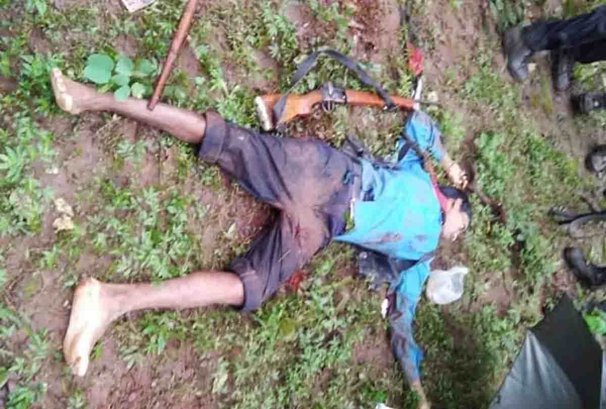 Latest UP News: Dakait Babuli Kol Died in Gang War