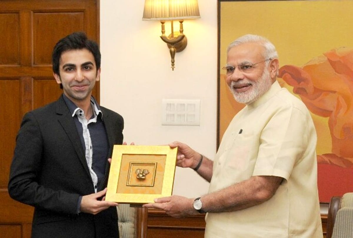 PM Modi congratulate Pankaj Advani for his 22nd world title