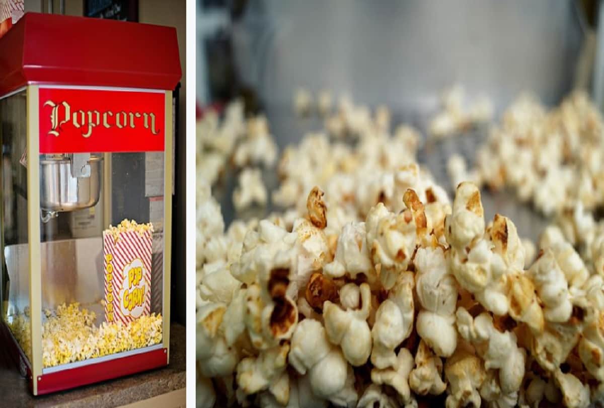 Popcorn history 4000 years ago popcorn was not eaten but decorated