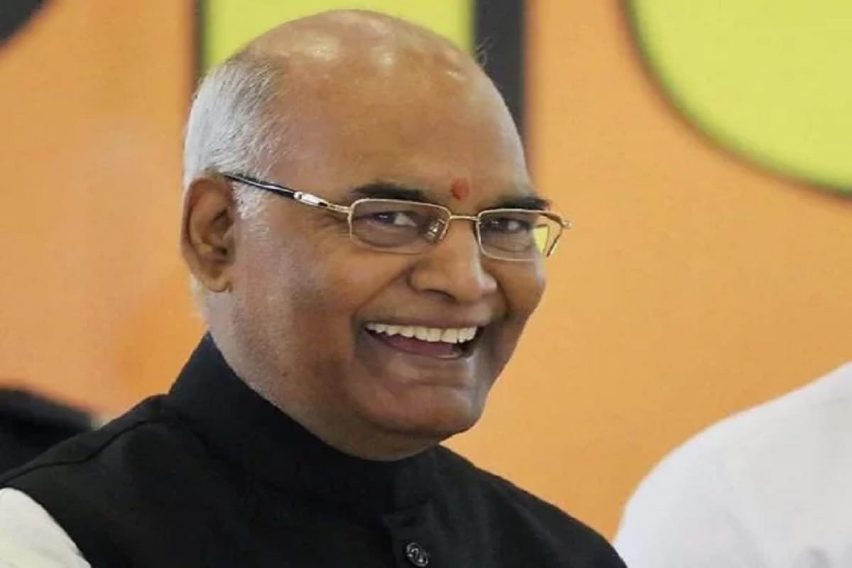 President Ram Nath Kovind undergoes successful cataract surgery at Army hospital