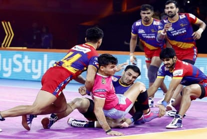 प्रो कबड्डी 2019