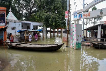 High alert in Mandsaur and Neemuch due to heavy rains