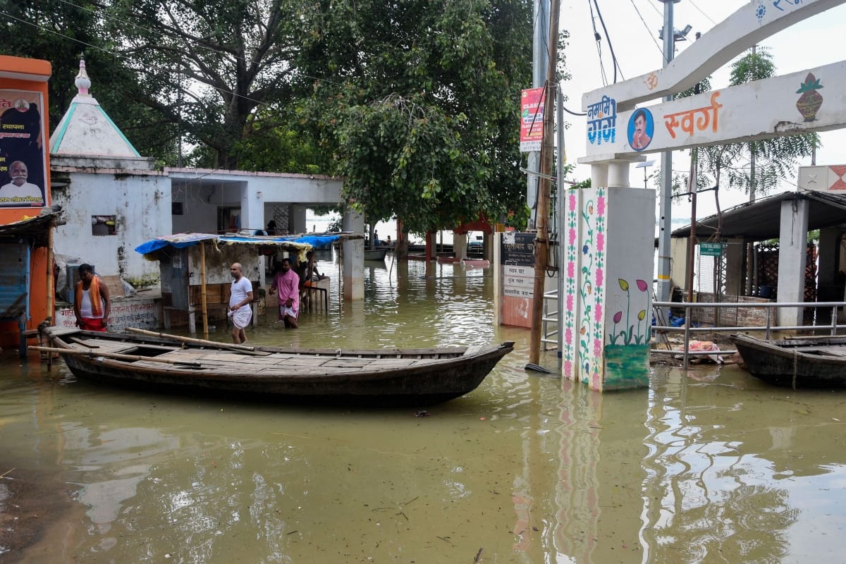 High alert in Mandsaur and Neemuch due to heavy rains