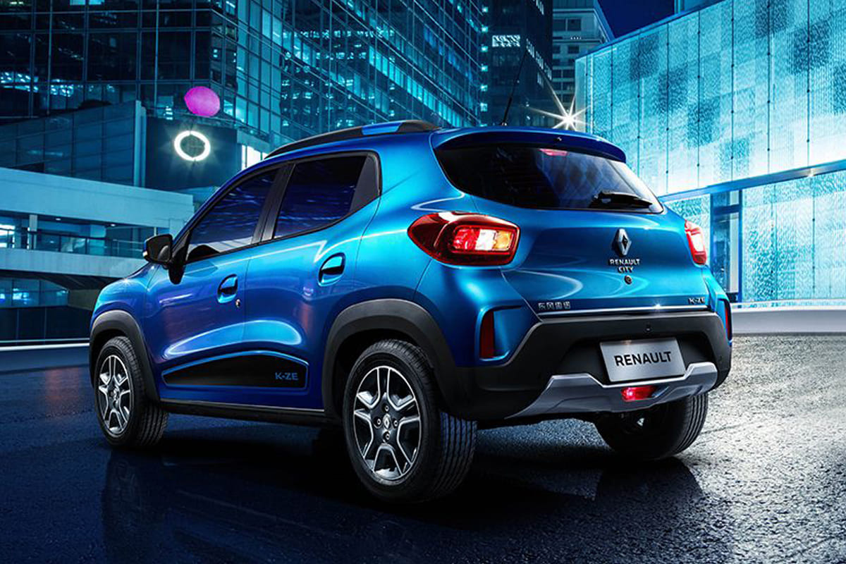 Renault Kwid Electric Launched In China, Gets 271Km Electric Range