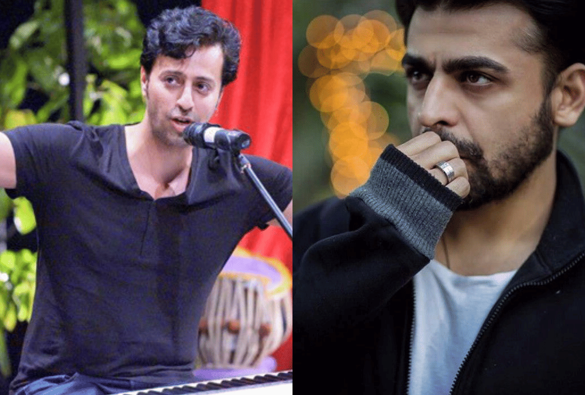 Pakistani singer Farhan Saeed slams Salim Merchant for plagiarism