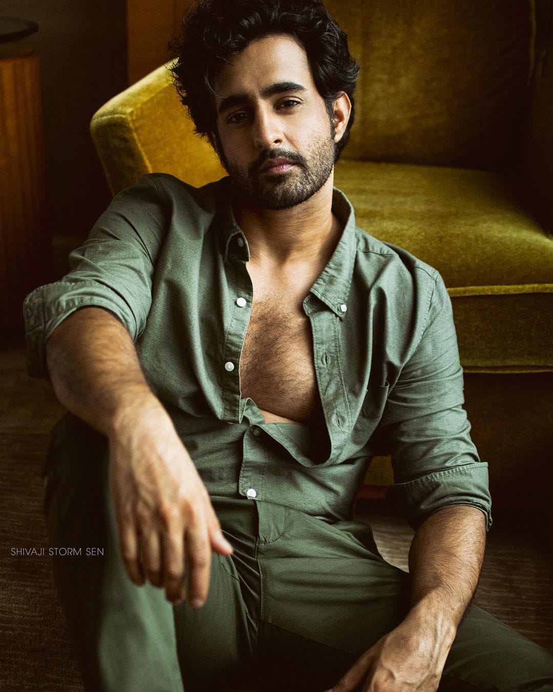 know about Prasthanam actor Satyajeet Dubey struggle