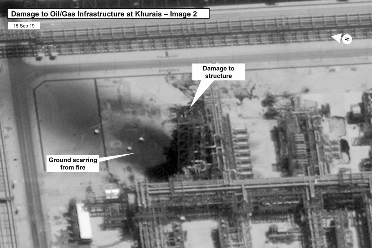 Saudi drone attack Crude can be expensive by 10 Dollar