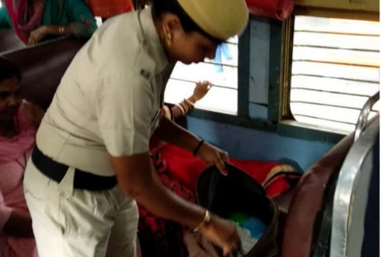 High Alert after Threatening Letter for Blast in Railway Stations and Temples of India