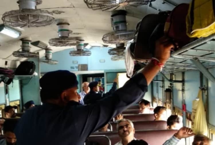 High Alert after Threatening Letter for Blast in Railway Stations and Temples of India