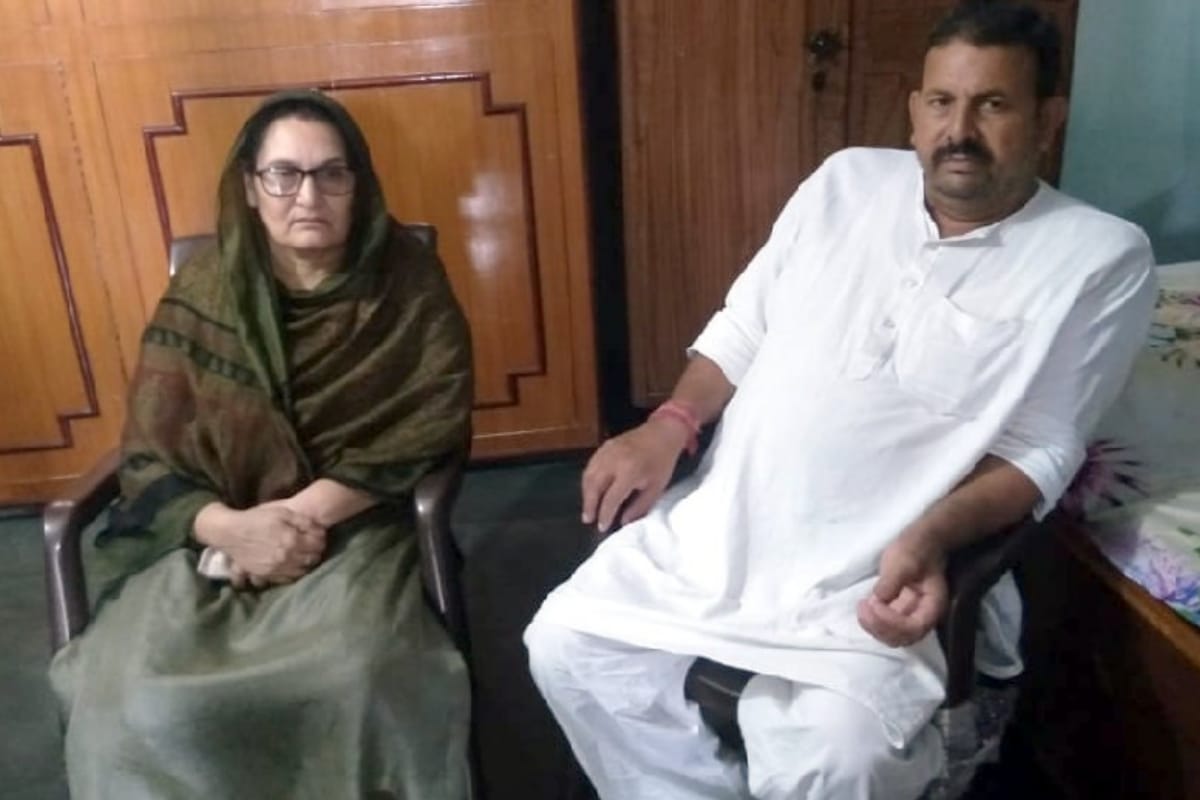 Nahid Hasan case, Shamli Police gave five days time to show vehicle documents