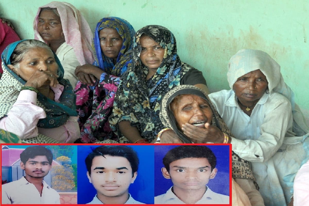 Shamli news: Six bodies were cremated in a village of kairana