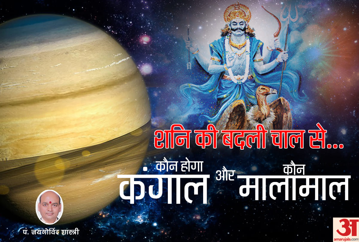 shani margi on 29 september know what impact on all zodiac signs