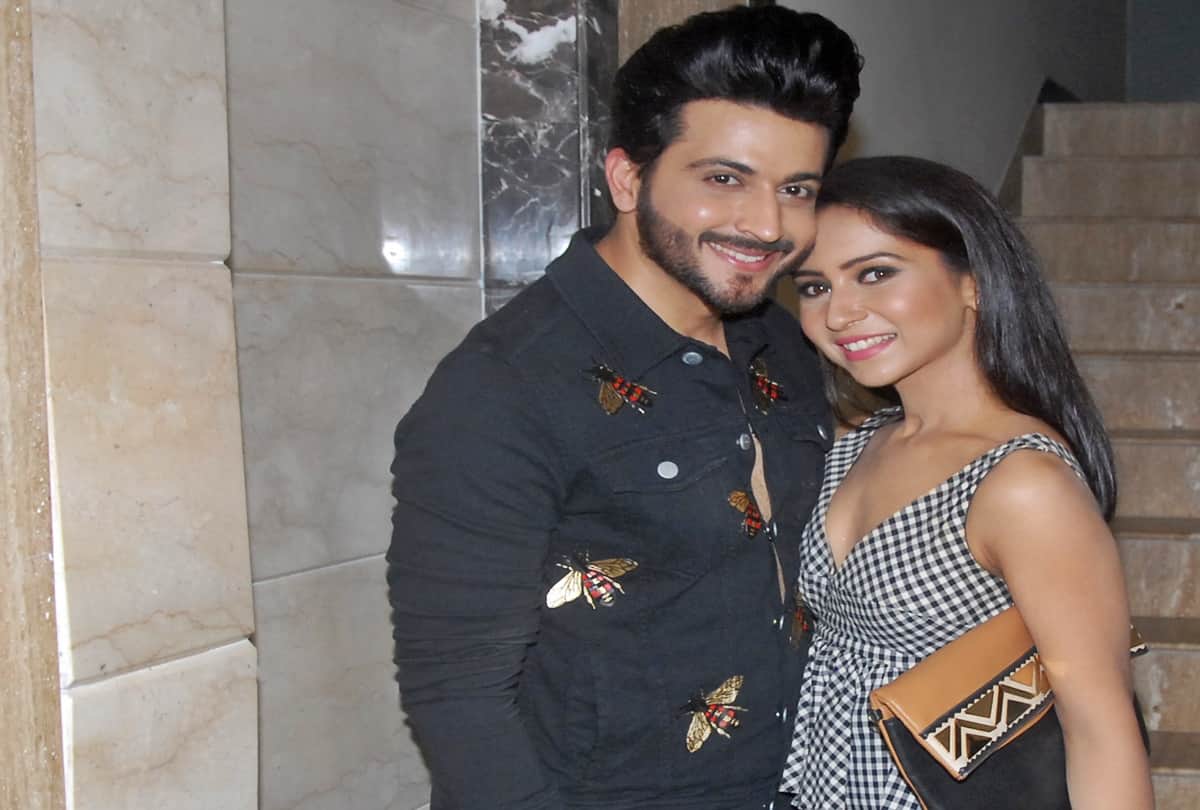 Radha of Shrimad Bhagwat Mahapuran actress Shiny Doshi Birthday Party Photos