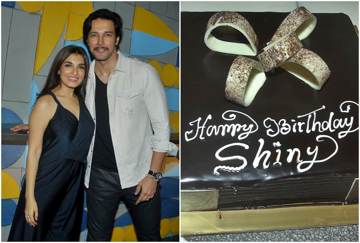 Radha of Shrimad Bhagwat Mahapuran actress Shiny Doshi Birthday Party Photos