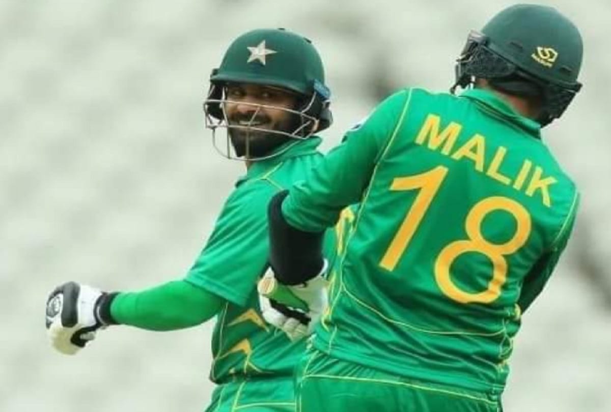 PCB announces probable team for sri lanka series shoaib malik and mohammad hafeez left out