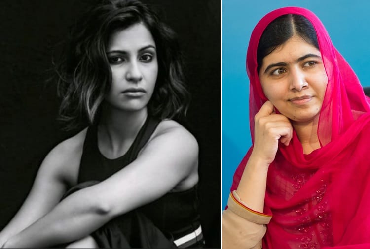 Olympian Shooter Heena Sidhu Reply Malala Yousafzai Over Tweet on Kashmir
