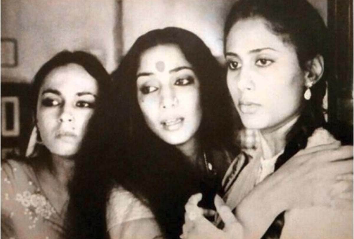 shabana azmi share a photo with soni razdan and smita patil connection with alia bhatt