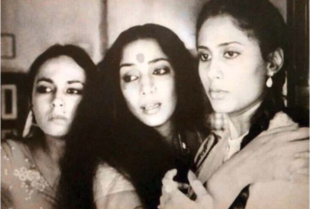 shabana azmi share a photo with soni razdan and smita patil connection with alia bhatt