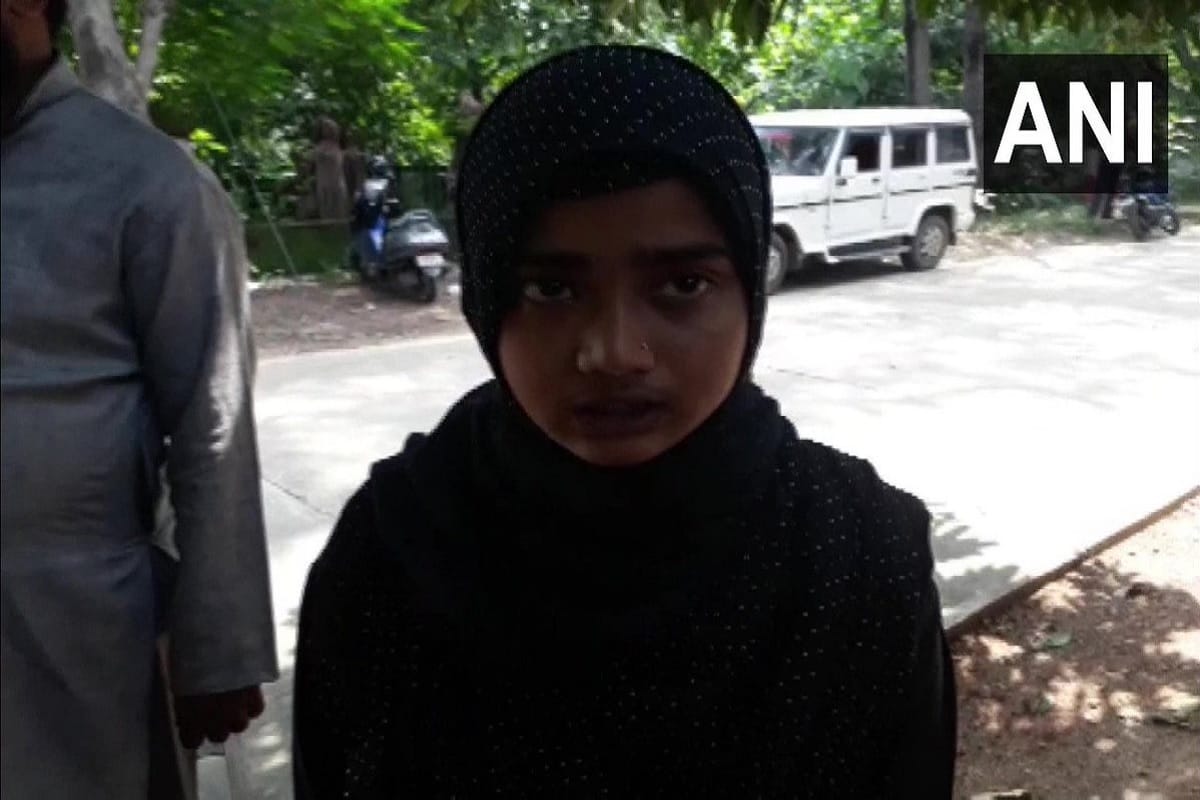 Tabrez Ansari wife Sahista Parveen threatened to commit suicide over husband Mob Lynching