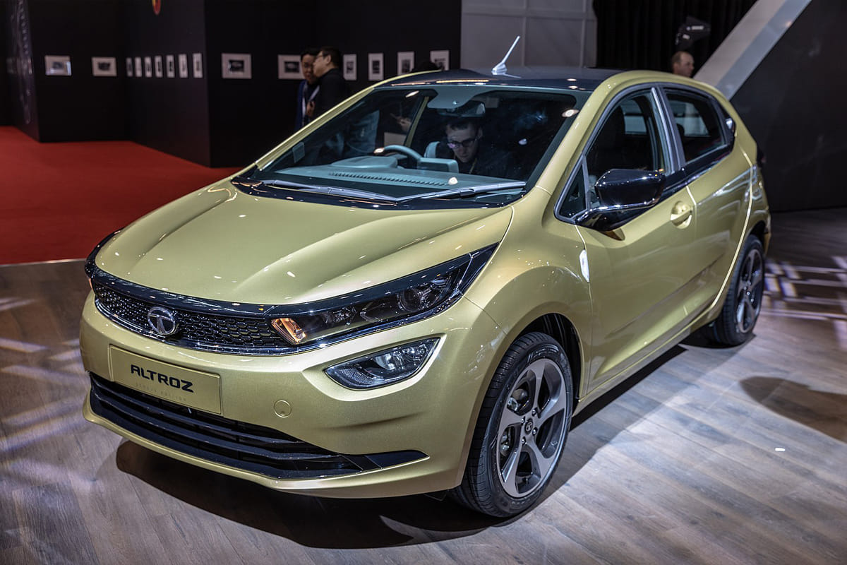 Tata Altroz launch in January 2020 know price and Specification