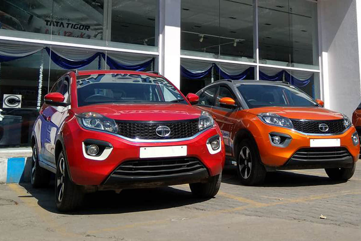 Car Offers April 2021: Best deals and Discount on Subcompact SUV Tata nexon, Maruti Vitara Brezza, Ford Ecosport, Honda WRV and Mahindra XUV300