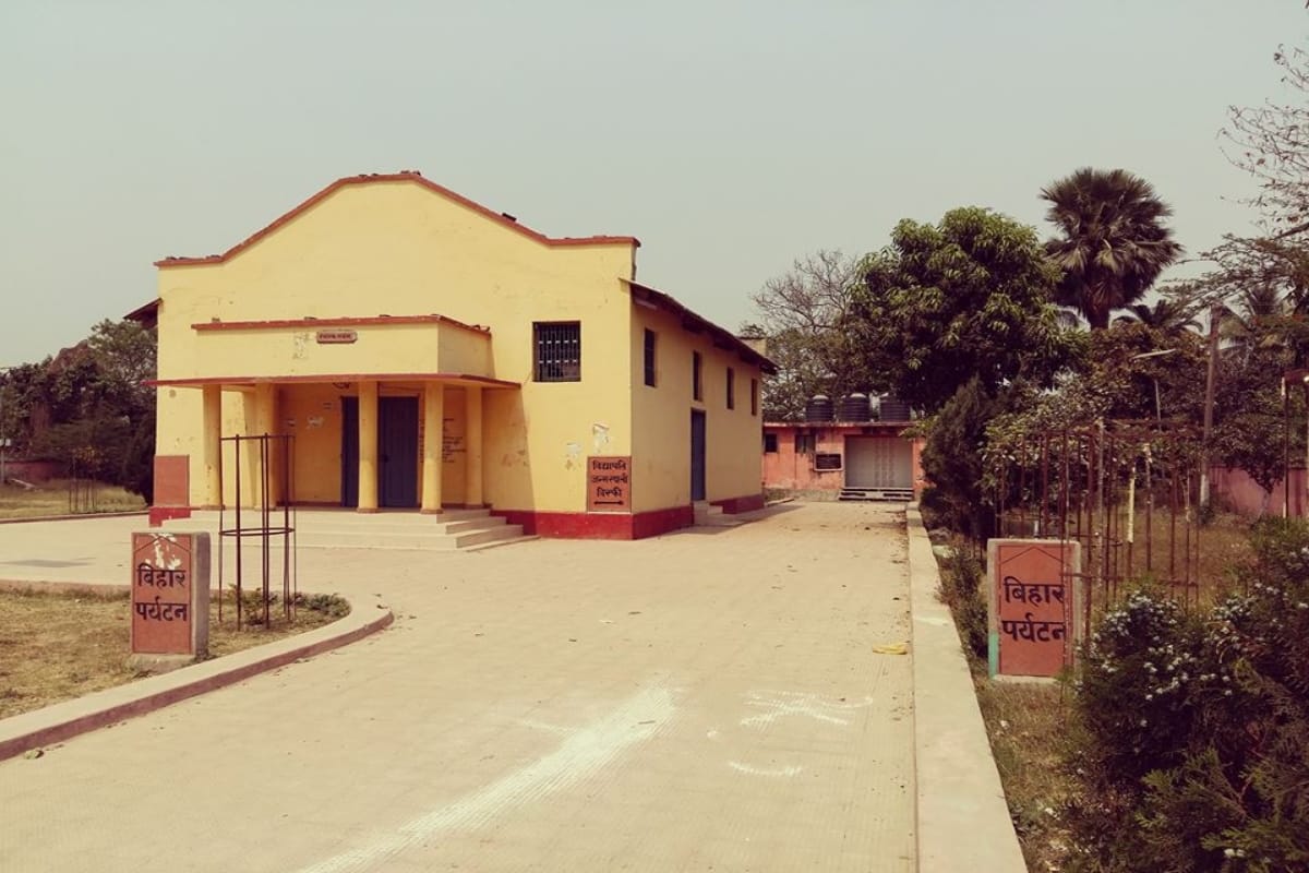 visit places in mithila birthplace of sita bihar