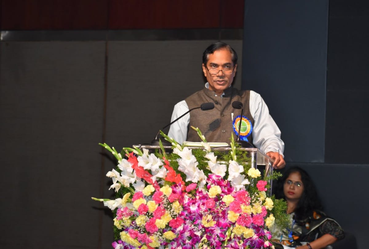 Exclusive interview of Dr. Trilochan Mohapatra Director General ICAR