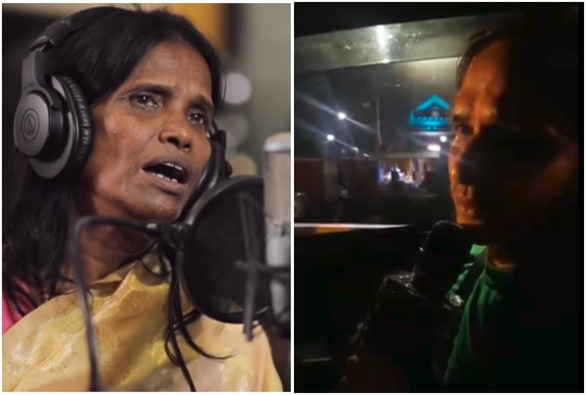 after ranu mondal now uber driver sung kumar sanu song aashiqui