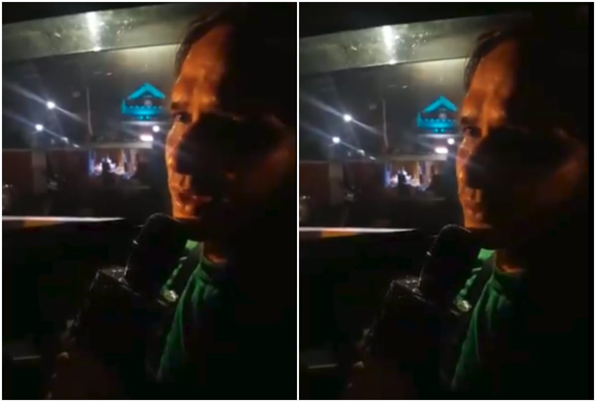 after ranu mondal now uber driver sung kumar sanu song aashiqui