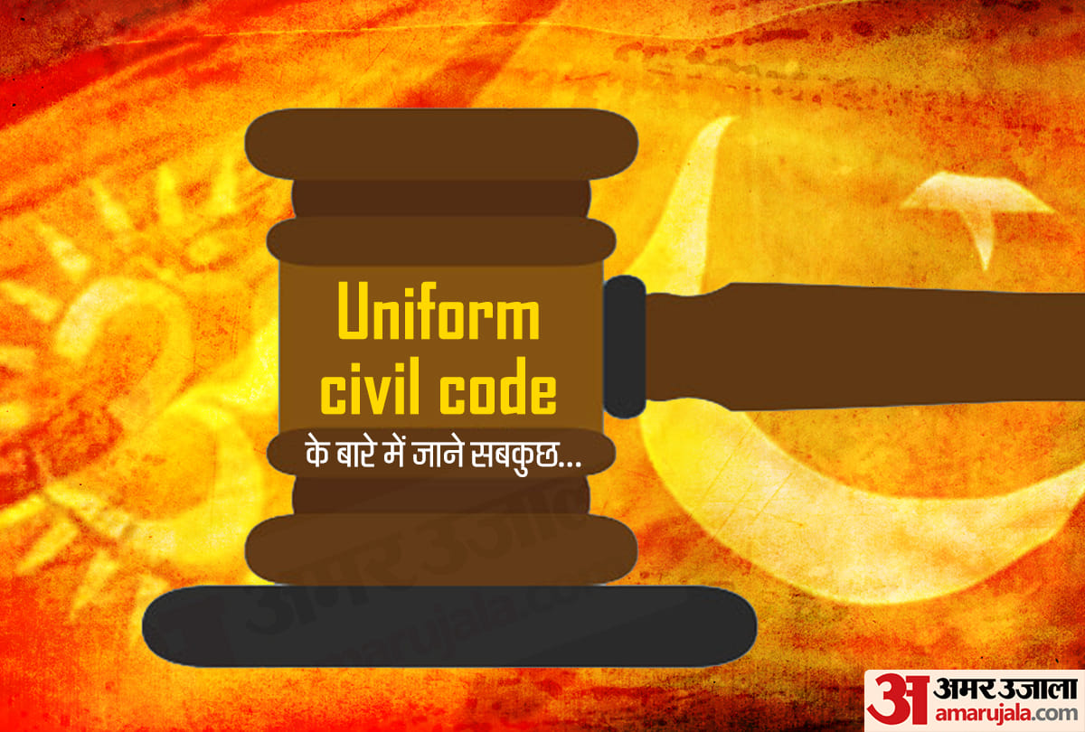 What is Common Civil Code, which became burning issue after Supreme Court comment in a case