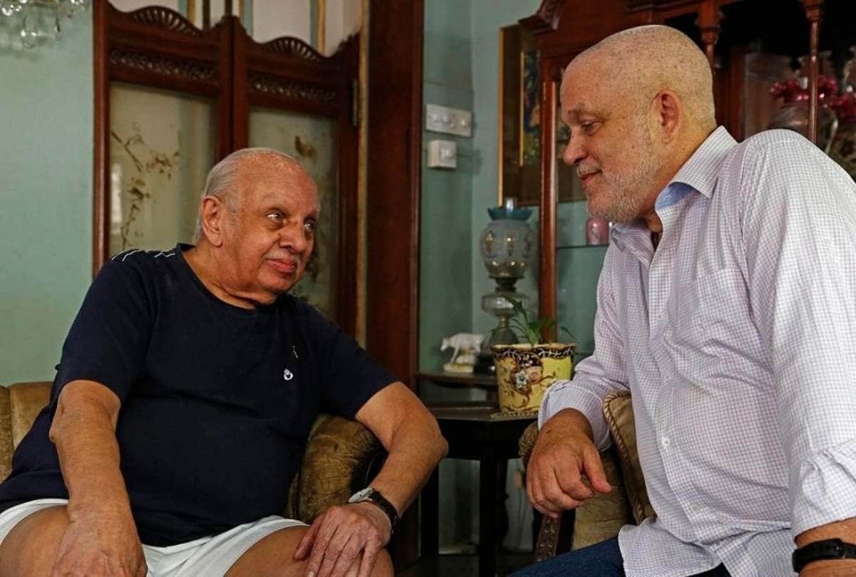 music composer vanraj bhatia says I have no money not one rupee left in my bank account